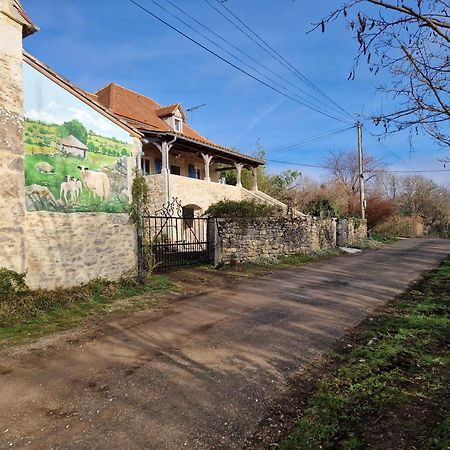 Maison Quercynoise En Pierre Concots Exterior foto